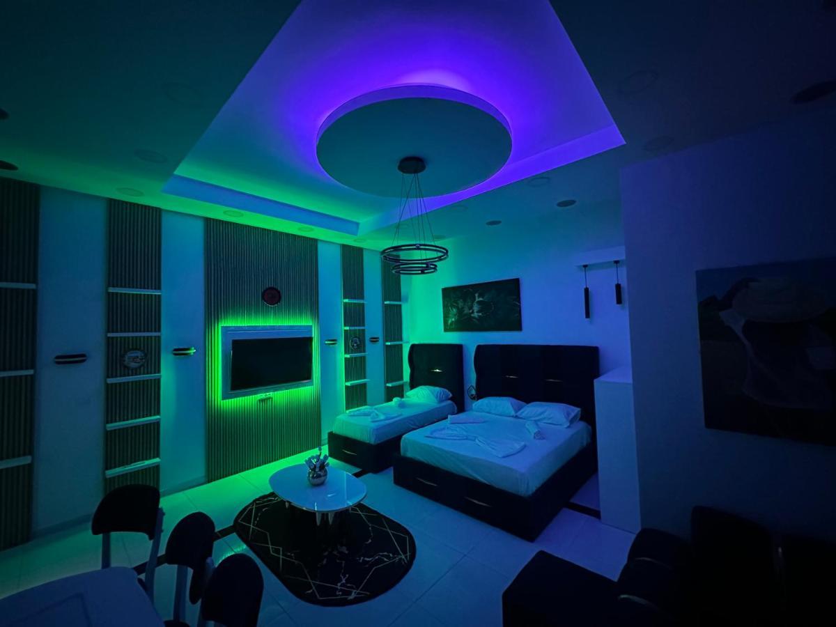 Esto'S Apartament Near Tirana Airport 1 - Self Checkin -Netflix - Free Parking Valias Экстерьер фото