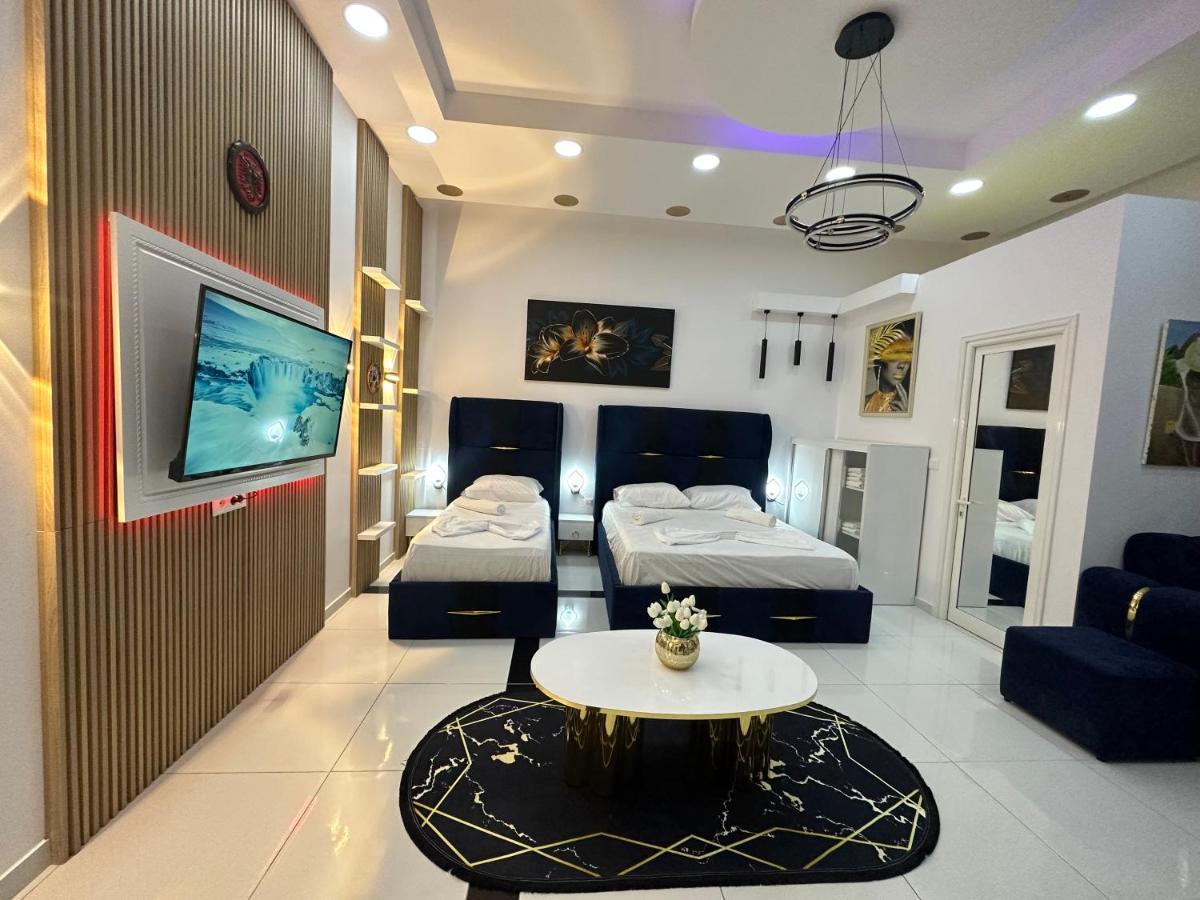 Esto'S Apartament Near Tirana Airport 1 - Self Checkin -Netflix - Free Parking Valias Экстерьер фото