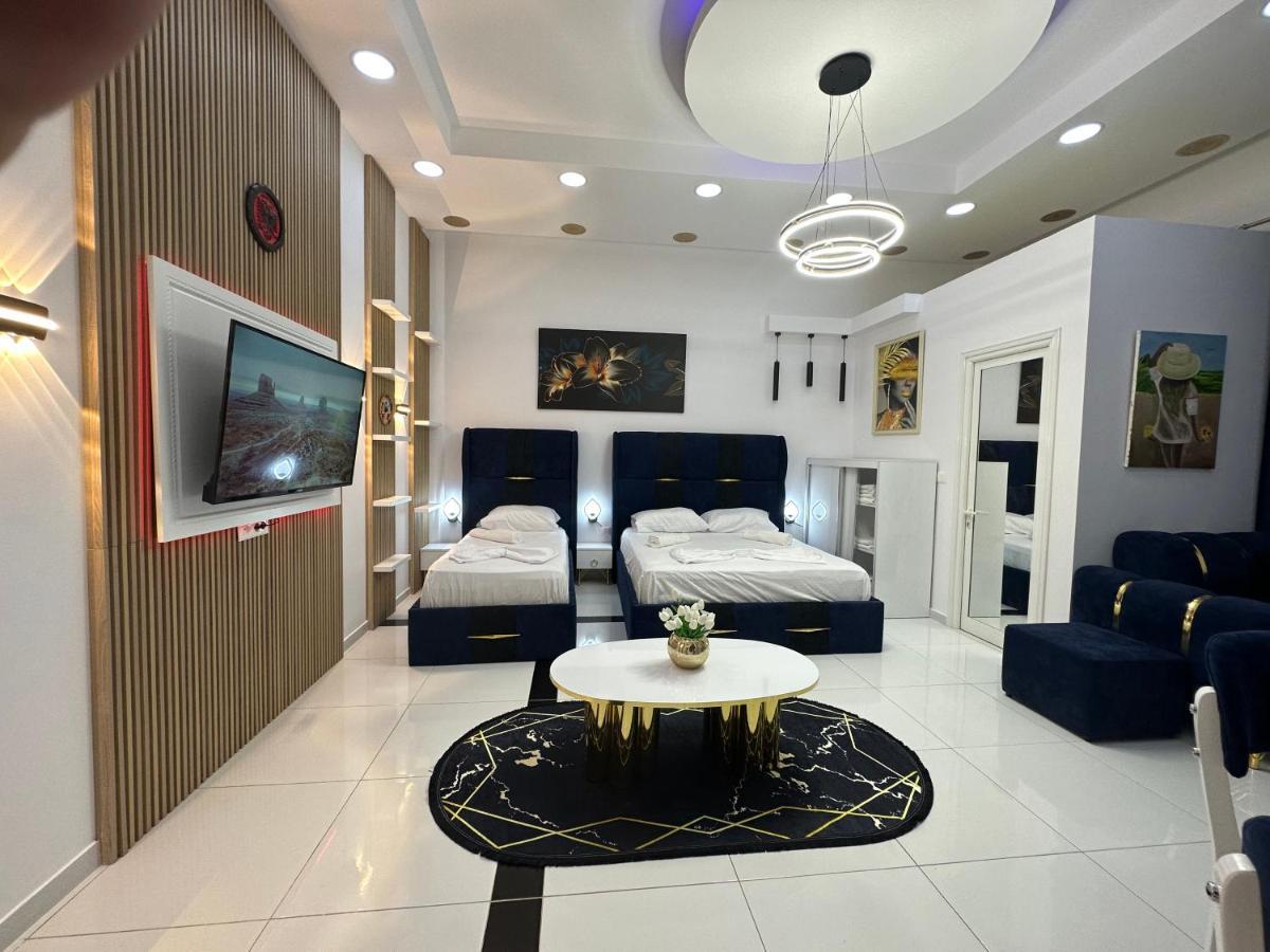 Esto'S Apartament Near Tirana Airport 1 - Self Checkin -Netflix - Free Parking Valias Экстерьер фото