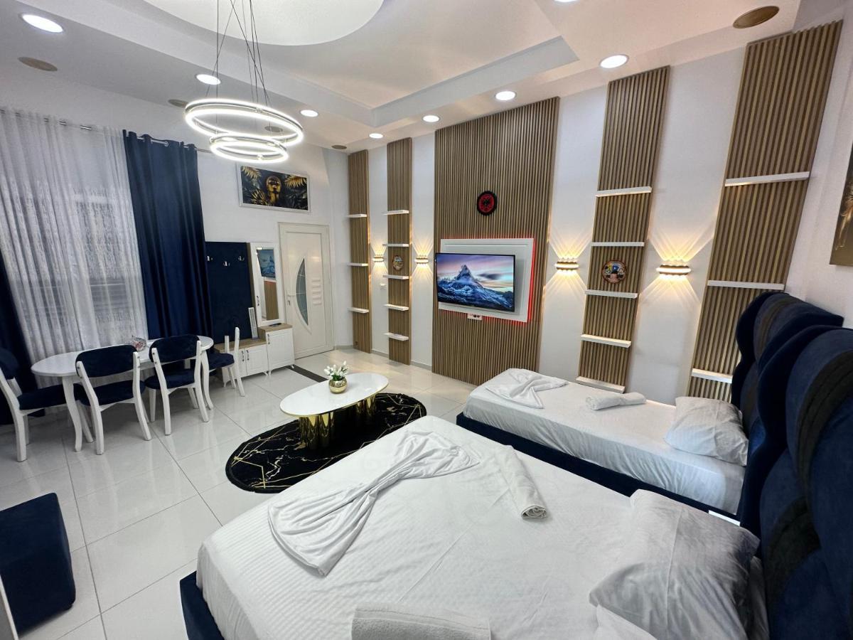 Esto'S Apartament Near Tirana Airport 1 - Self Checkin -Netflix - Free Parking Valias Экстерьер фото